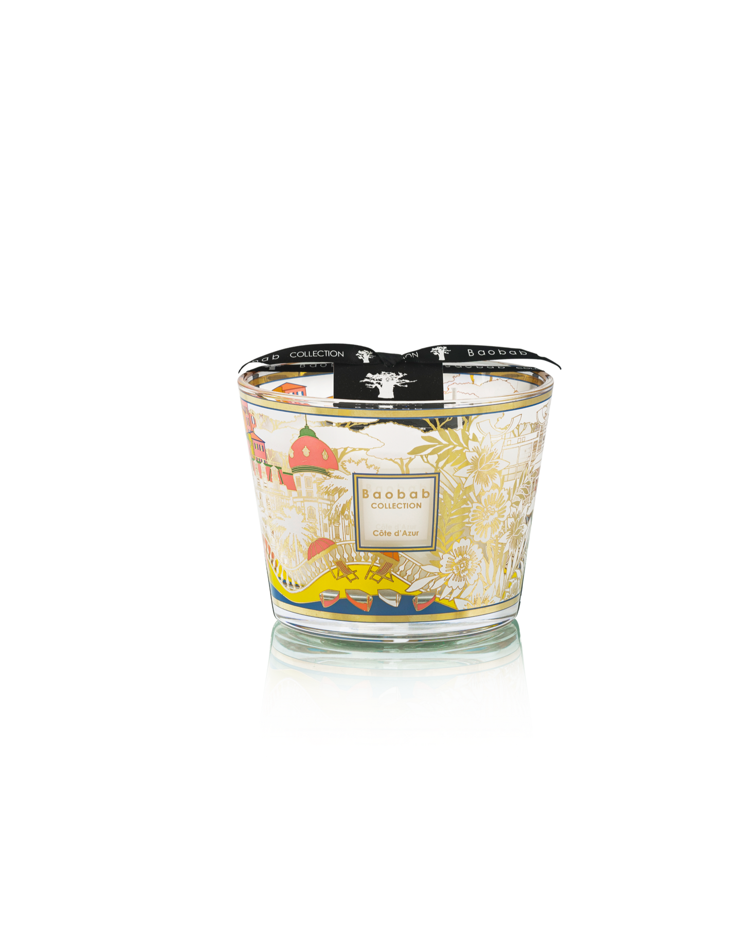 Baobab Collection Côte d'Azur Candle