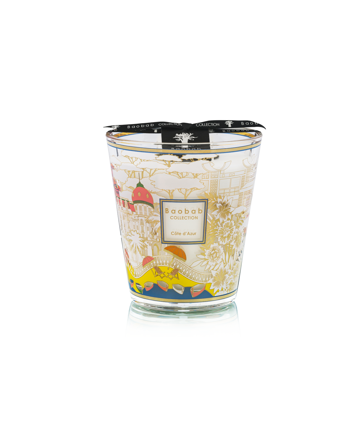 Baobab Collection Côte d'Azur Candle