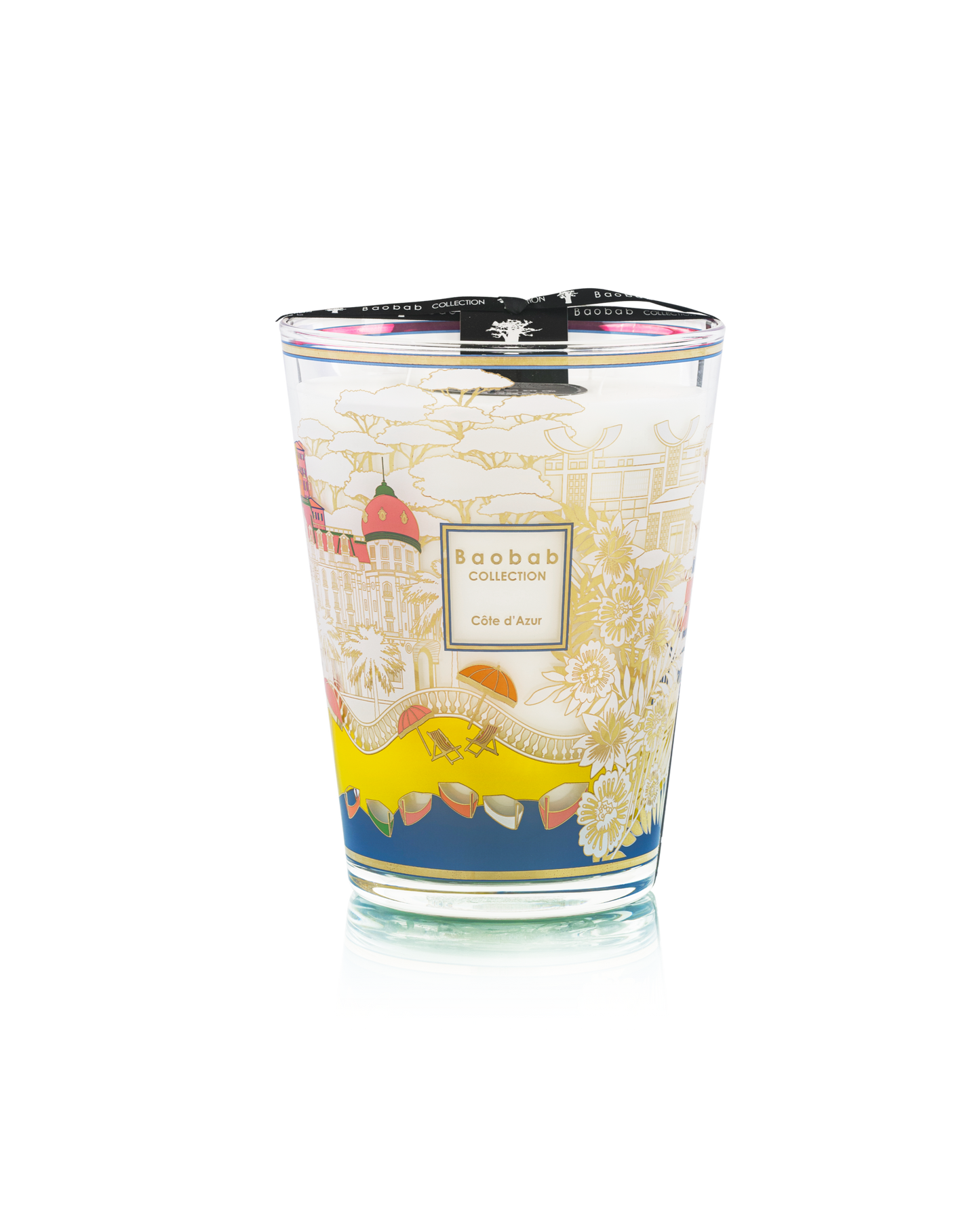 Baobab Collection Côte d'Azur Candle