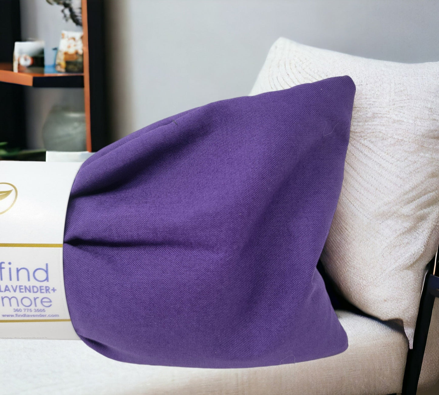 Almohadas Herbales Definitivas para Cuello Frío y Caliente - Alivio Natural del Dolor