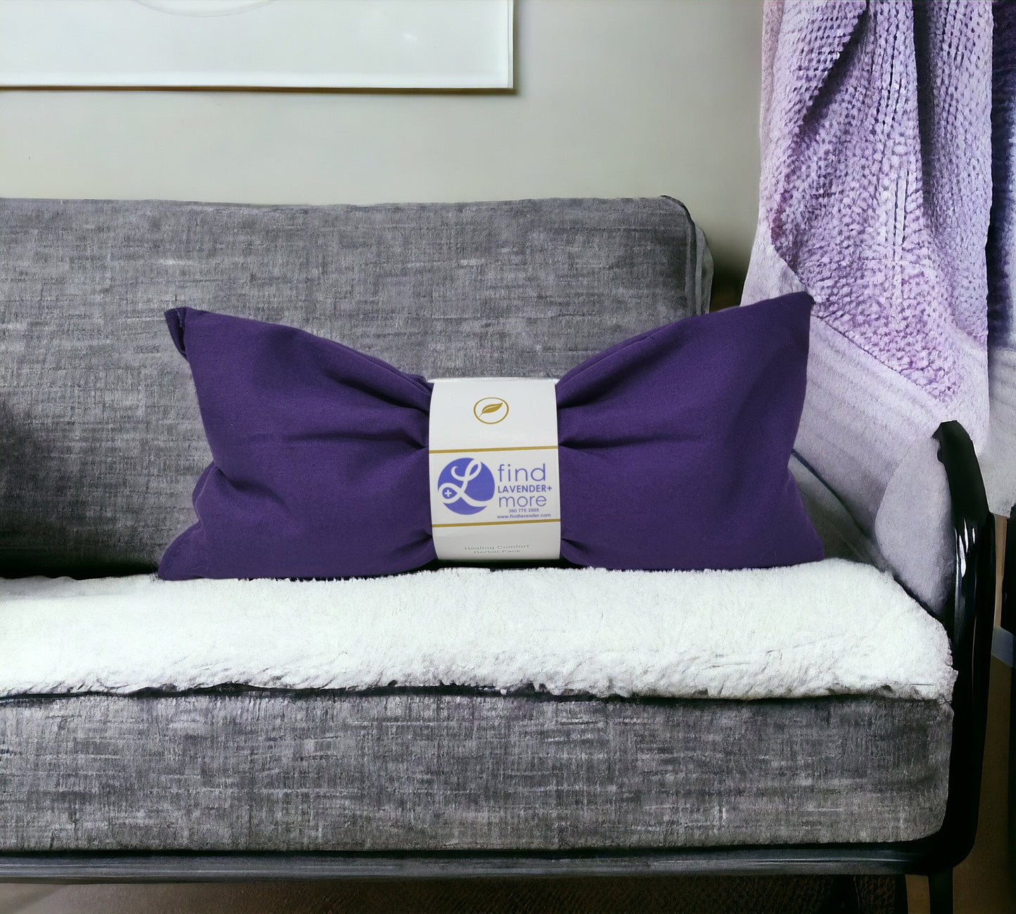 Almohadas Herbales Definitivas para Cuello Frío y Caliente - Alivio Natural del Dolor
