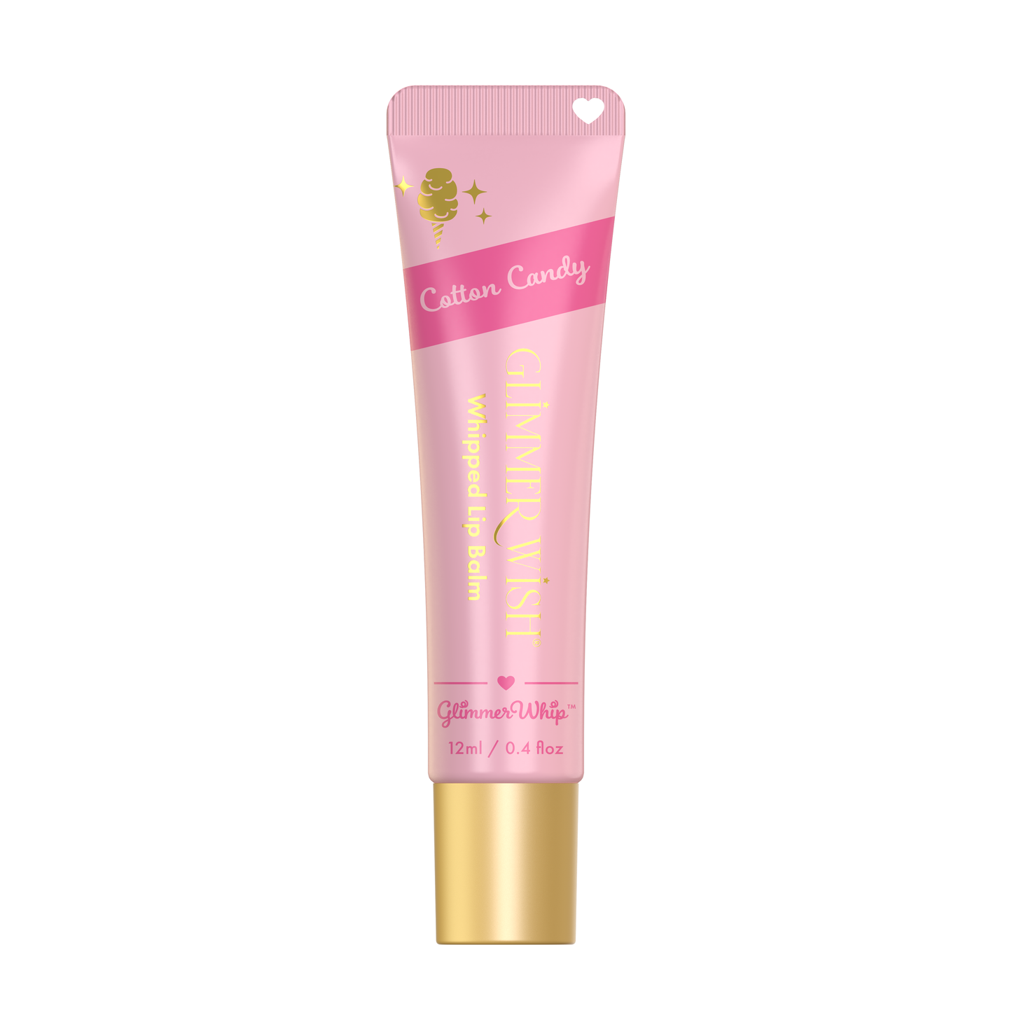 Glimmer Whip - Bálsamo labial batido