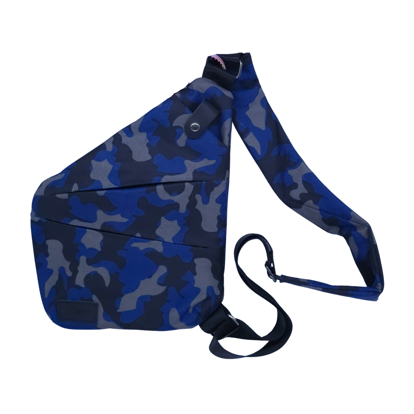 FireBar Labs Smell Proof Cross Body Bag - Hidden Lock