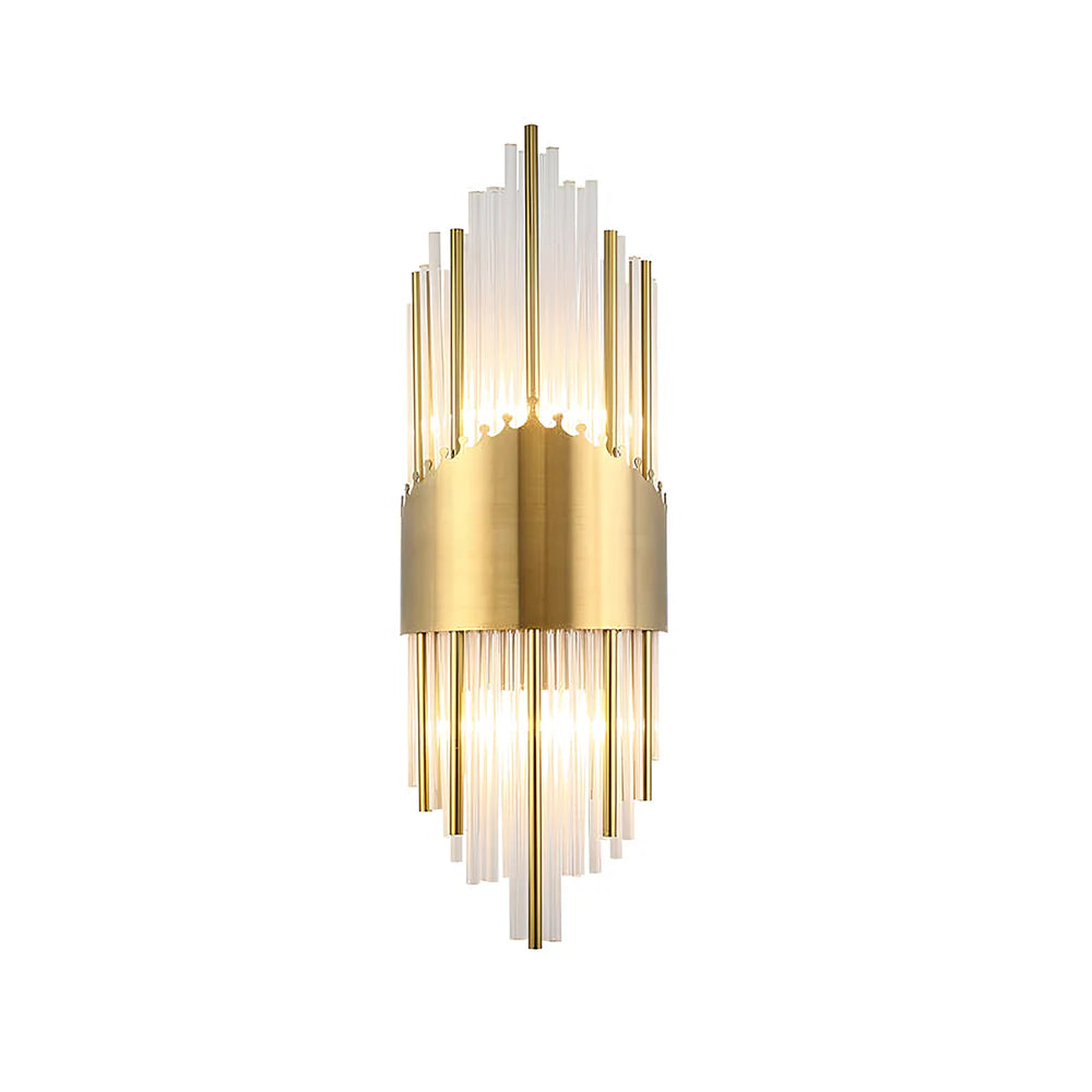 Aplique de pared Crystal Rod