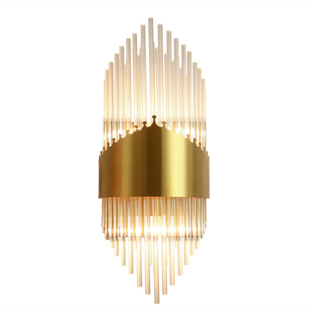 Aplique de pared Crystal Rod