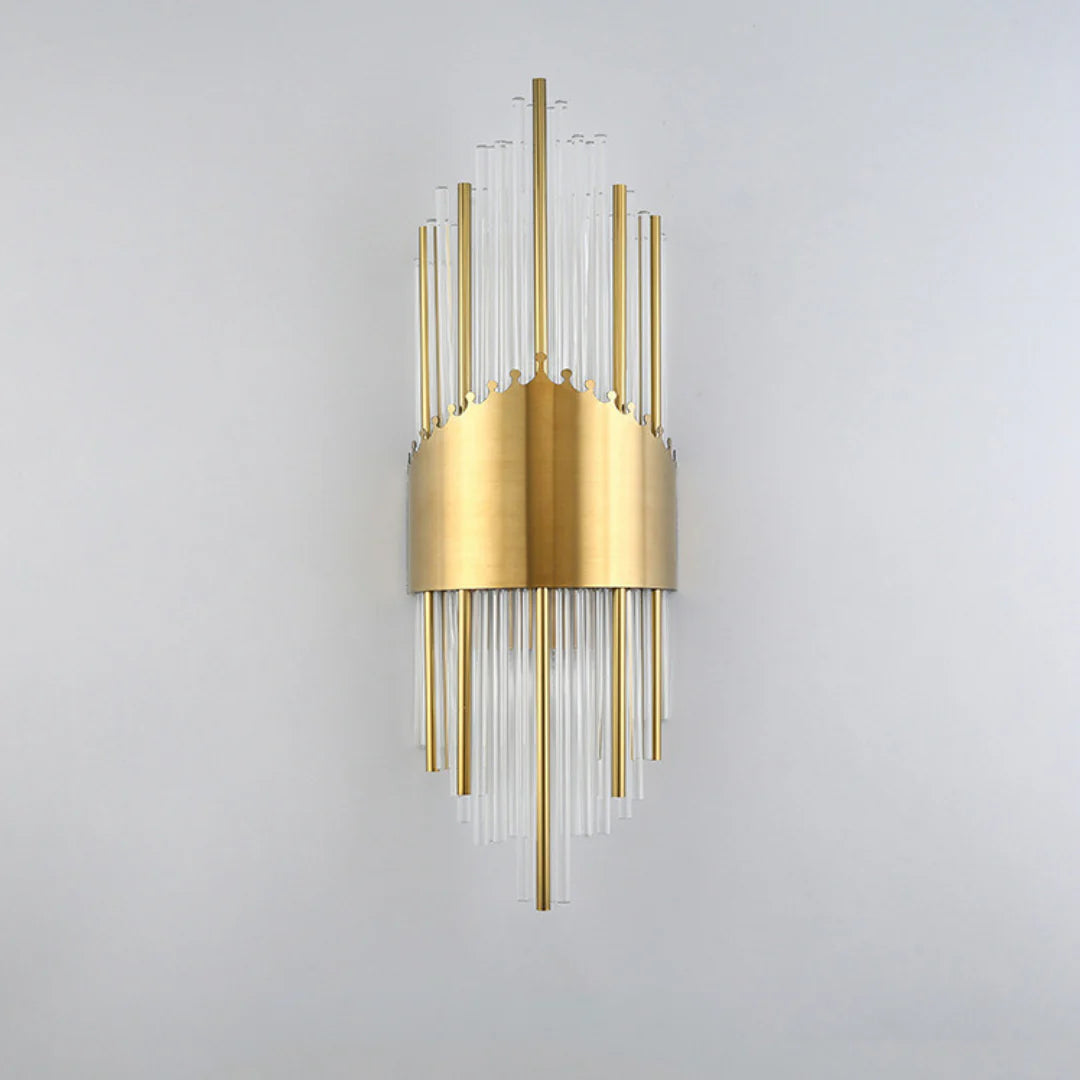 Aplique de pared Crystal Rod