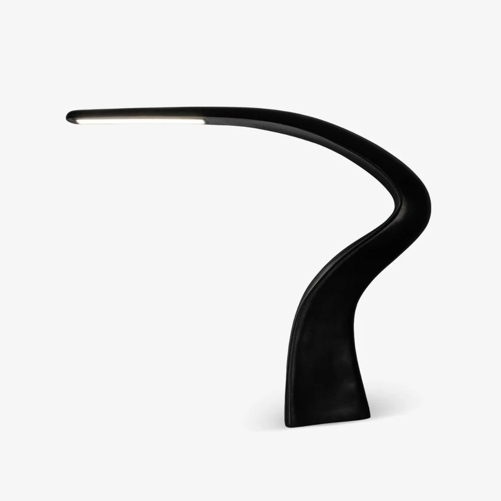 Lámpara de pie Curve Art