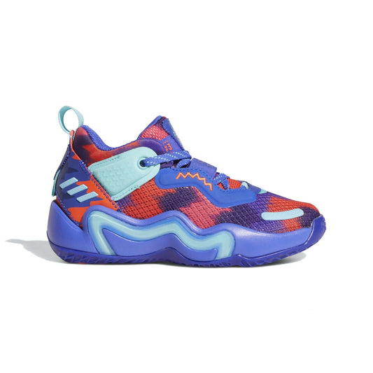 ZAPATILLAS ADIDAS D.O.N. ISSUE 3 PARA NIÑO/A
