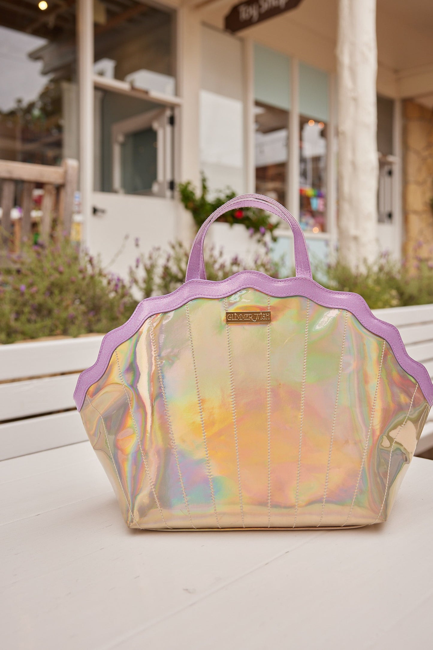 Bolsa de viaje Mermaid Selfcare