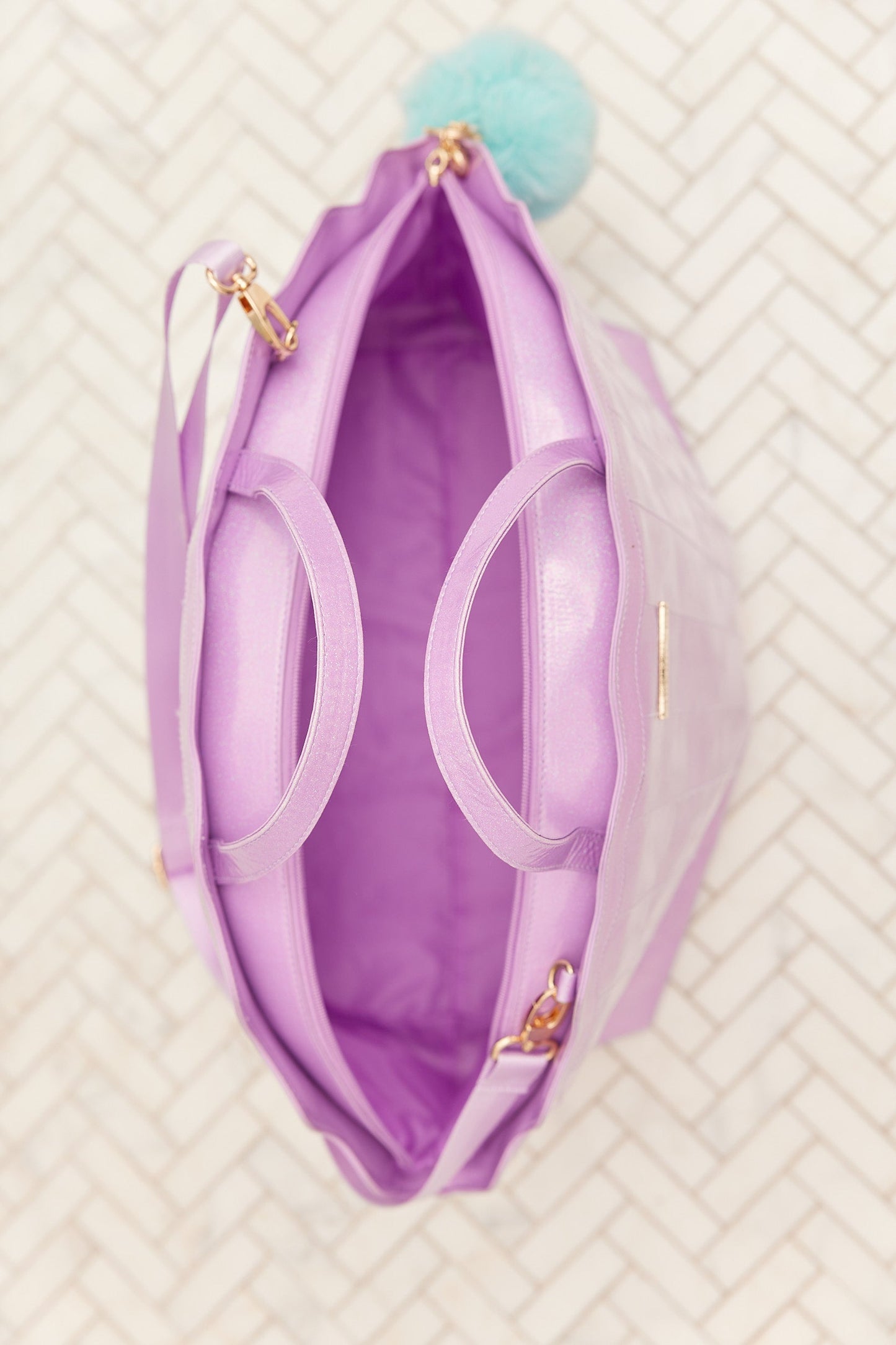 Bolsa de Noche de Sirena