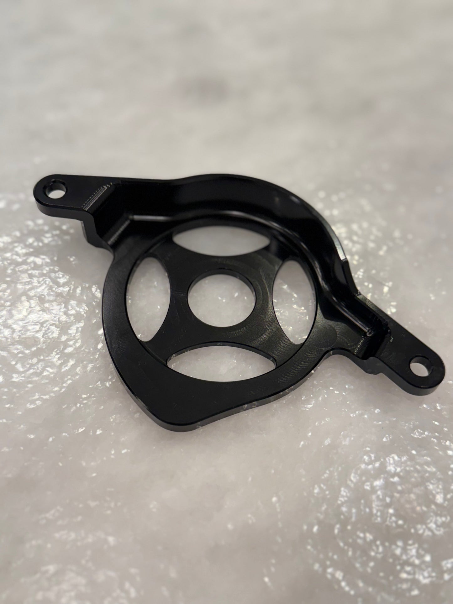 Talaria XXX Tapa de motor de metal