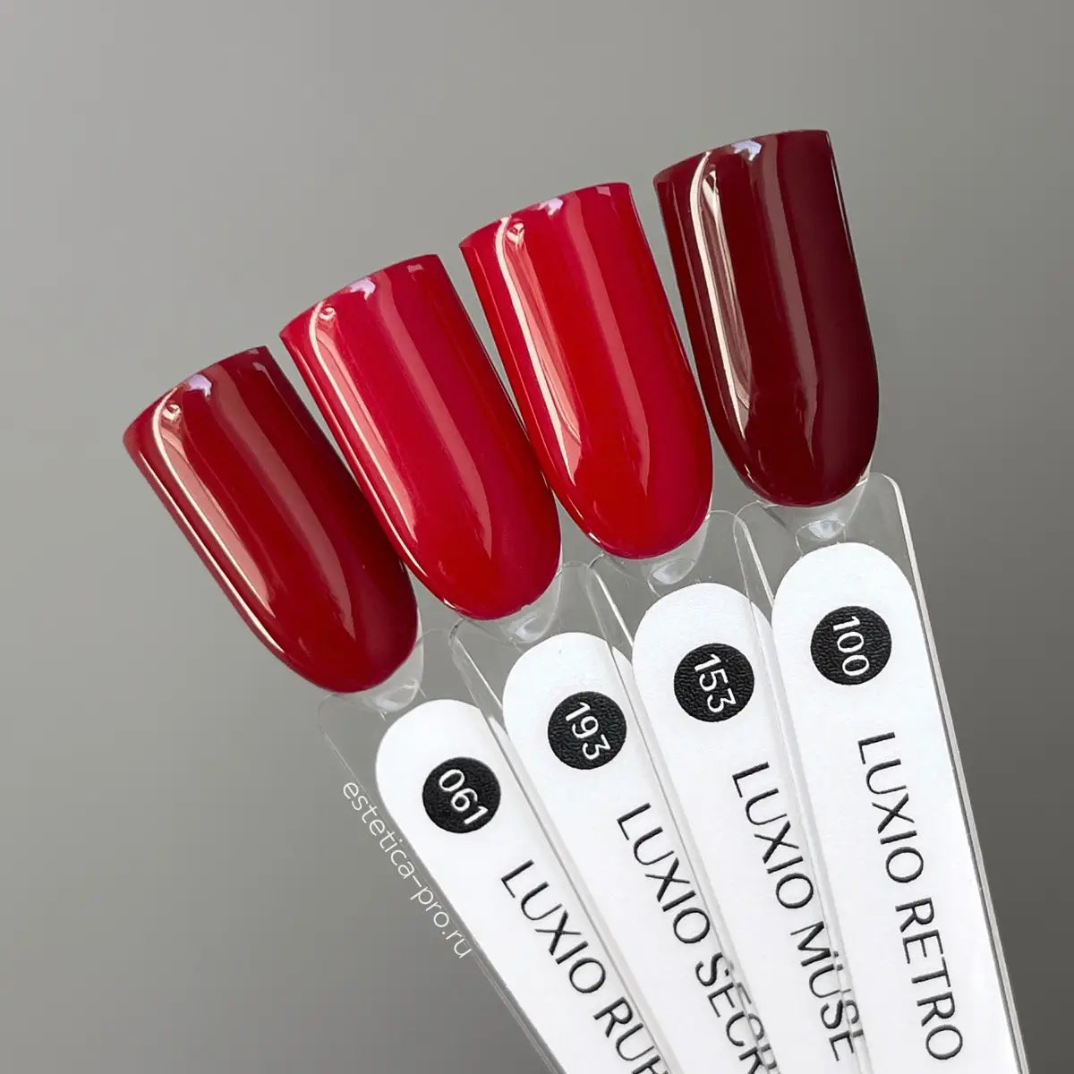Luxio - Gel Polish Secret, 15ml