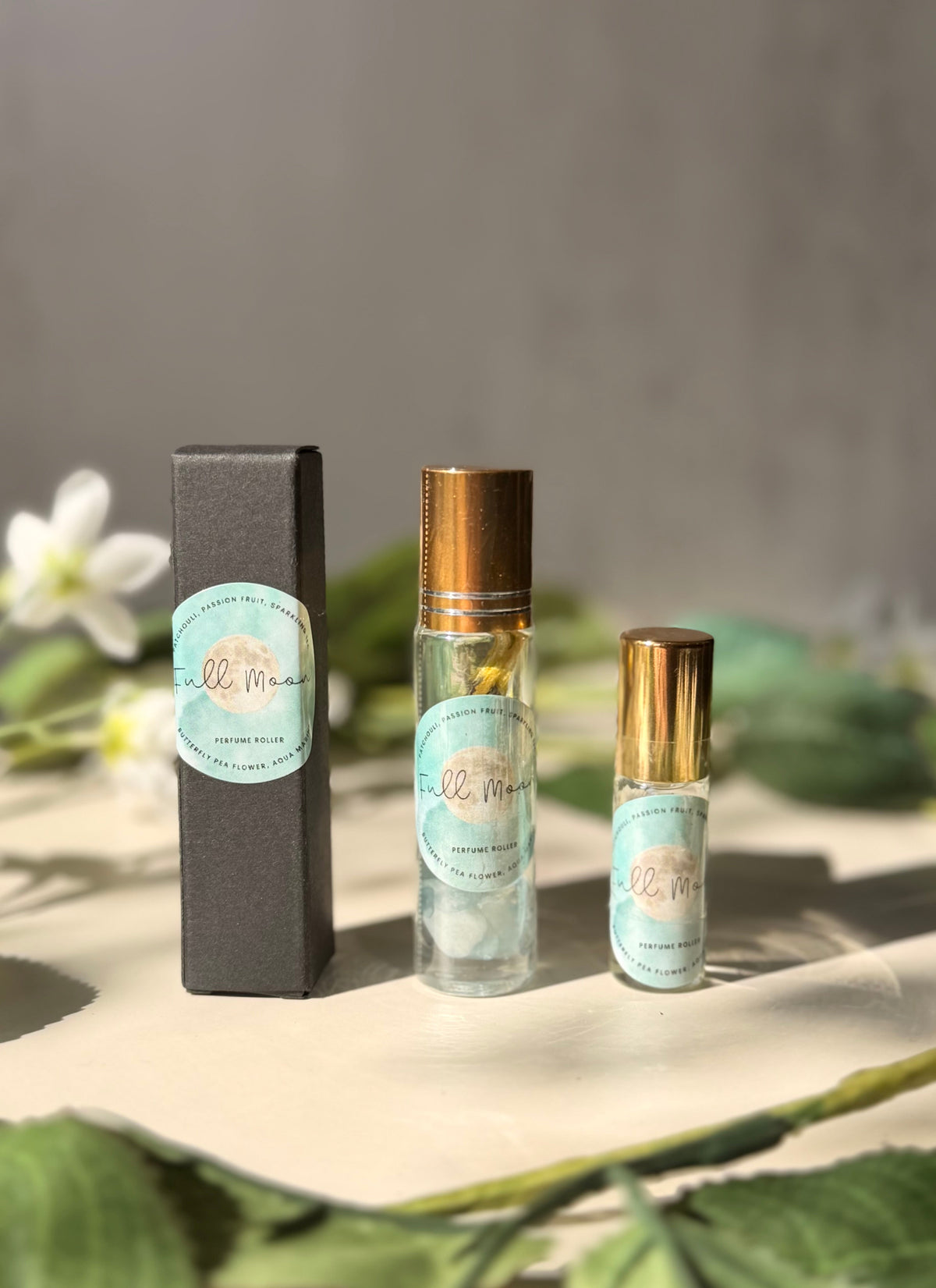 Perfume en Roll-on Diosa