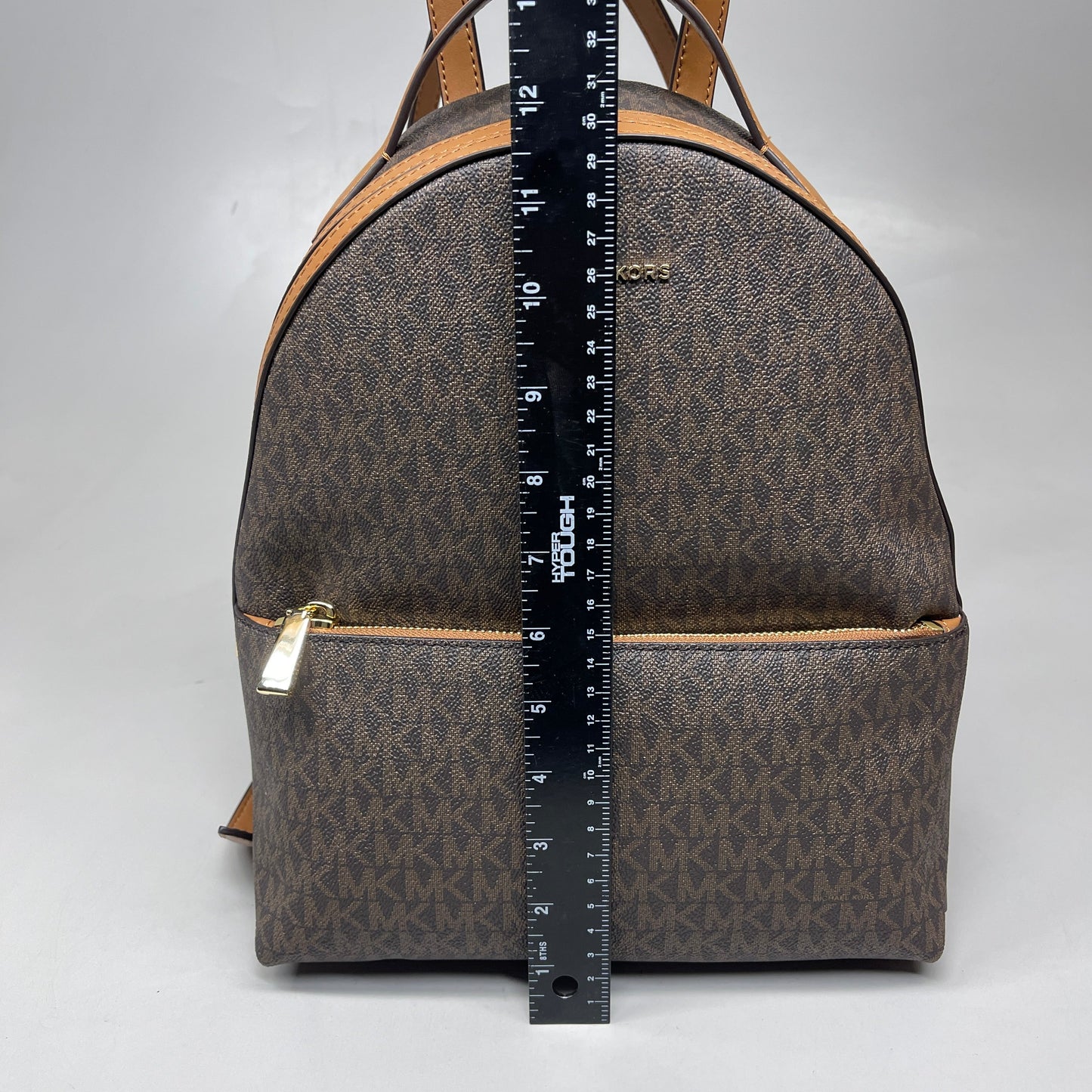 MICHAEL KORS Mochila Valerie Marrón / Bellota 38F2G9VB2B