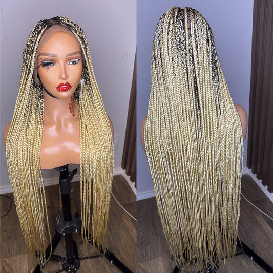 Trenza sin nudos Darkroot 613