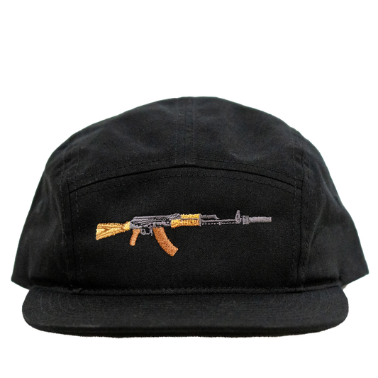 Gorra de 5 paneles kalash-kдр
