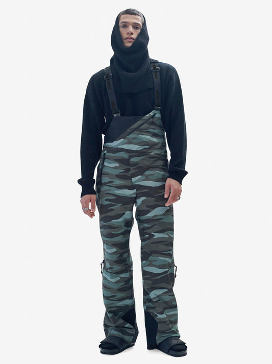 Petos de Polvo de 2 Capas - Zea Camo