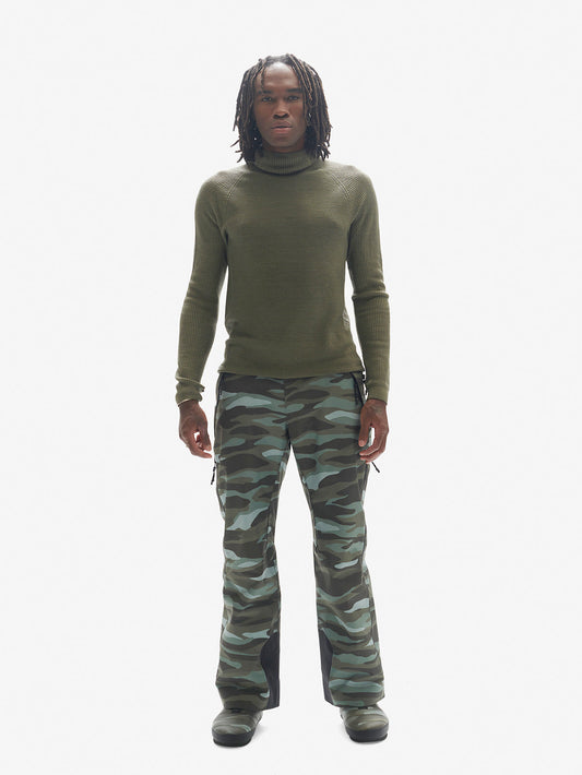 Pantalón de 2 capas Sierra - Camuflaje Zea