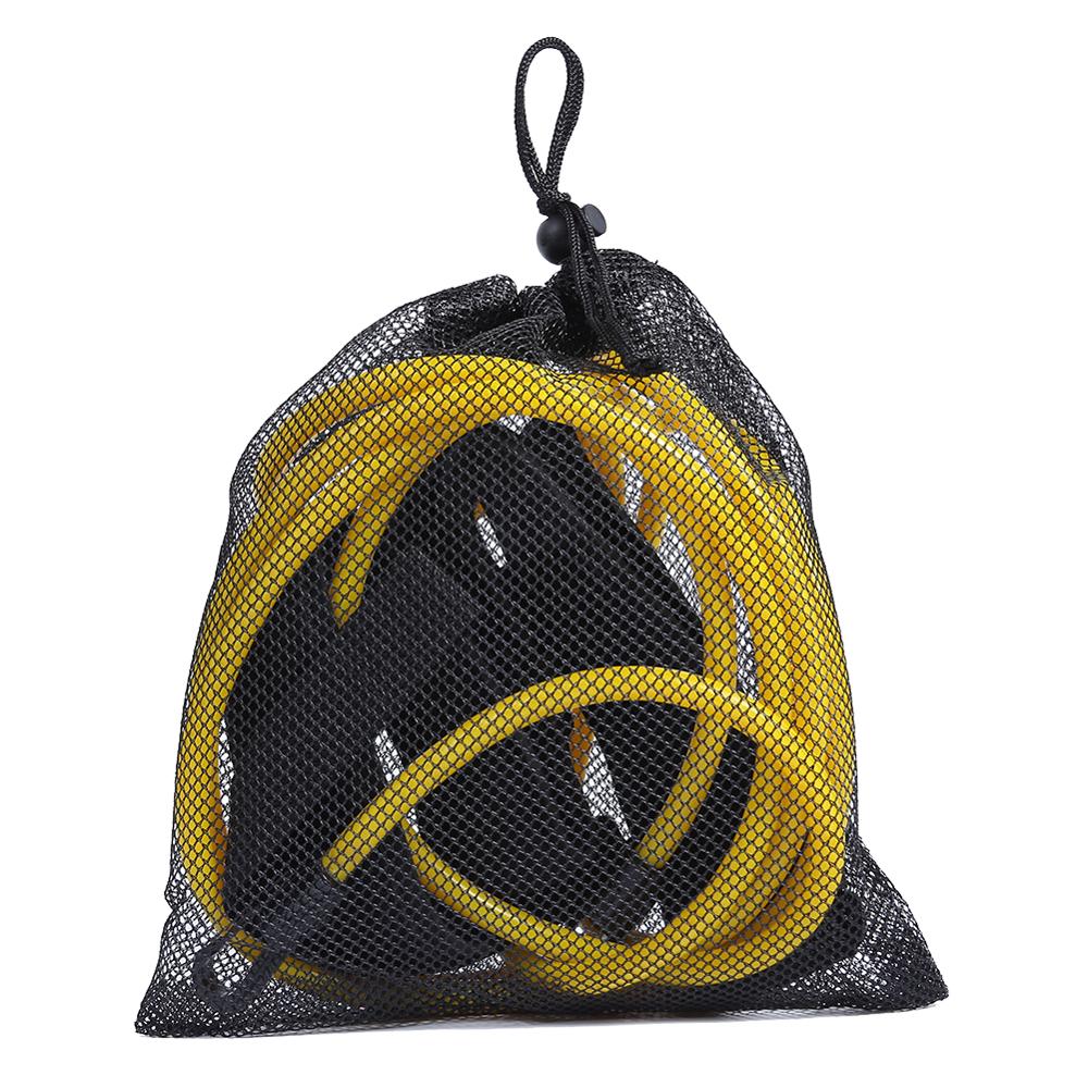Adjustable Swim Training Resistance Elastic Belt Swimming Exerciser Safety Rope  Latex Tubes Various Specifications Styles