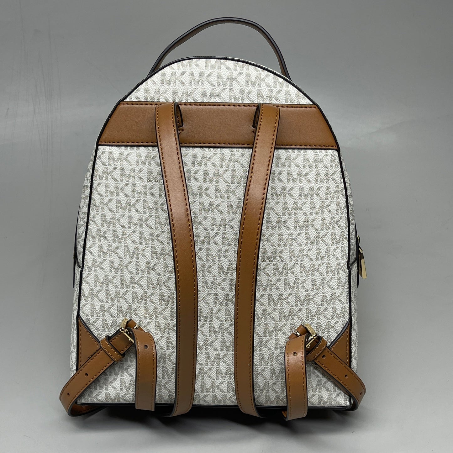 Mochila MICHAEL KORS Valerie Vainilla / Bellota 38F2G9VB2B