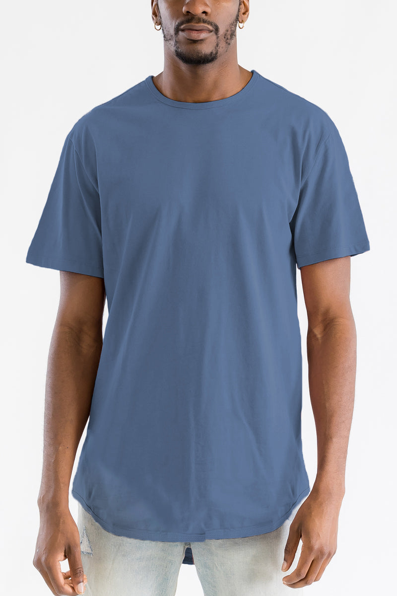 Classic Scallop Tee
