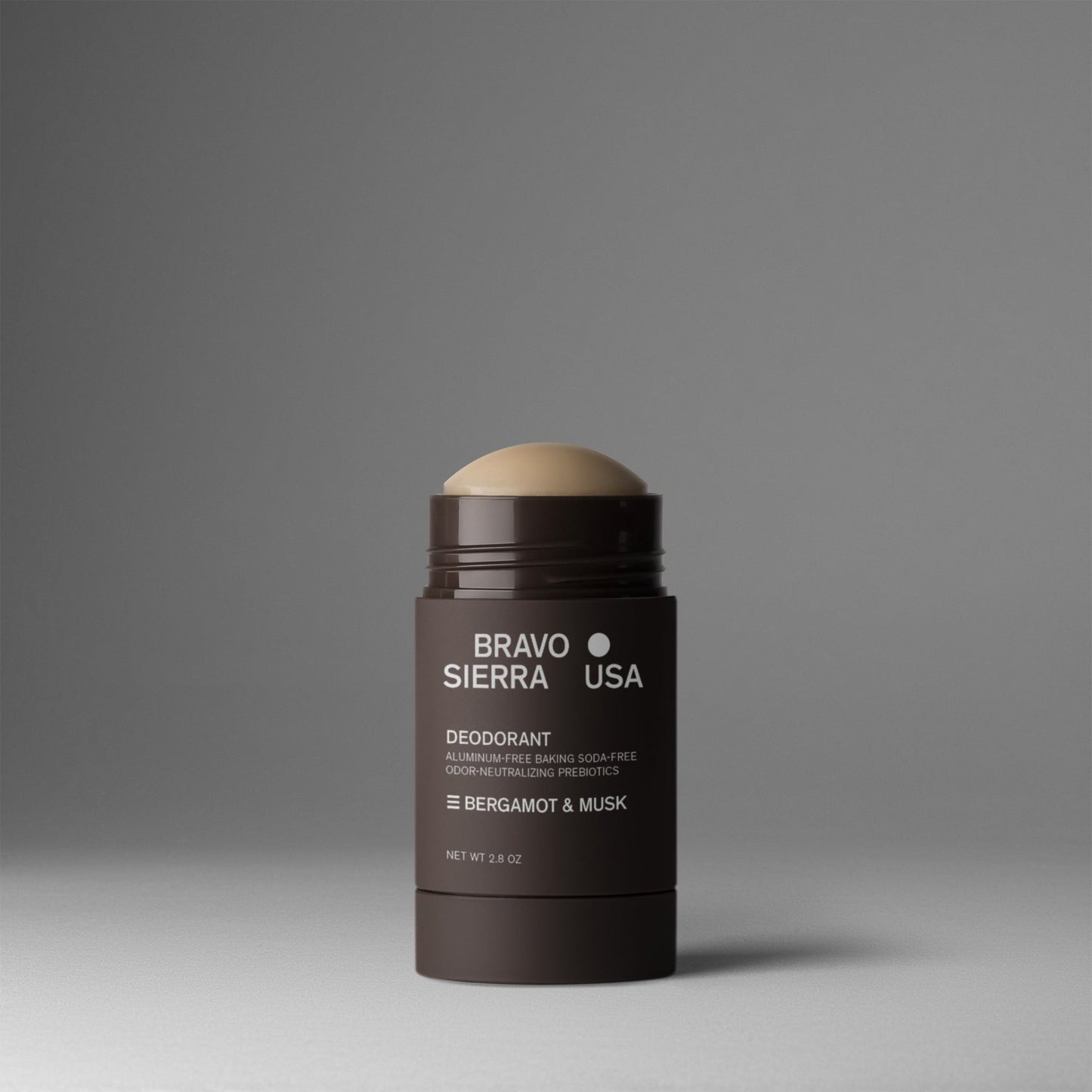 DEODORANT - BERGAMOT AND MUSK