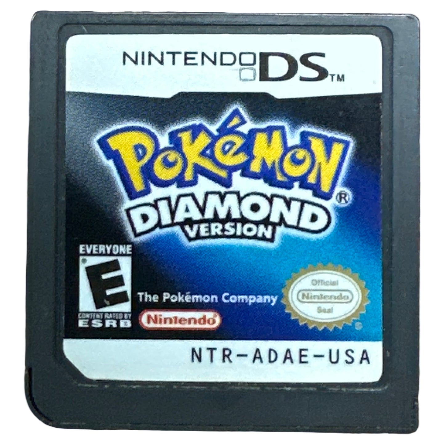 Pokémon Diamante - Nintendo DS