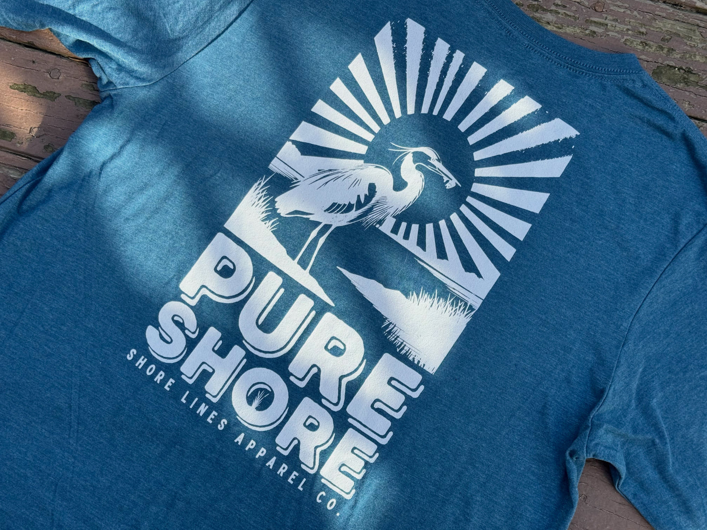 Pure Shore | Long Sleeve