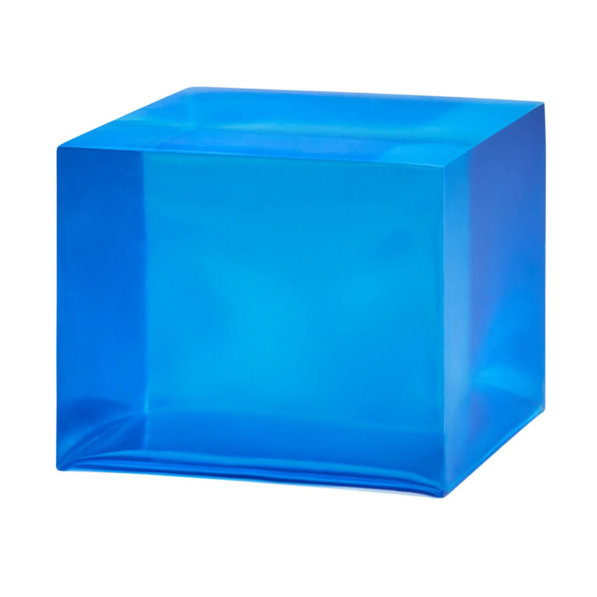 Tinte de epoxi líquido azul