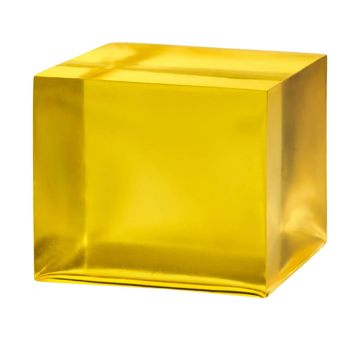 Tinte Epoxi Líquido Amarillo Dorado