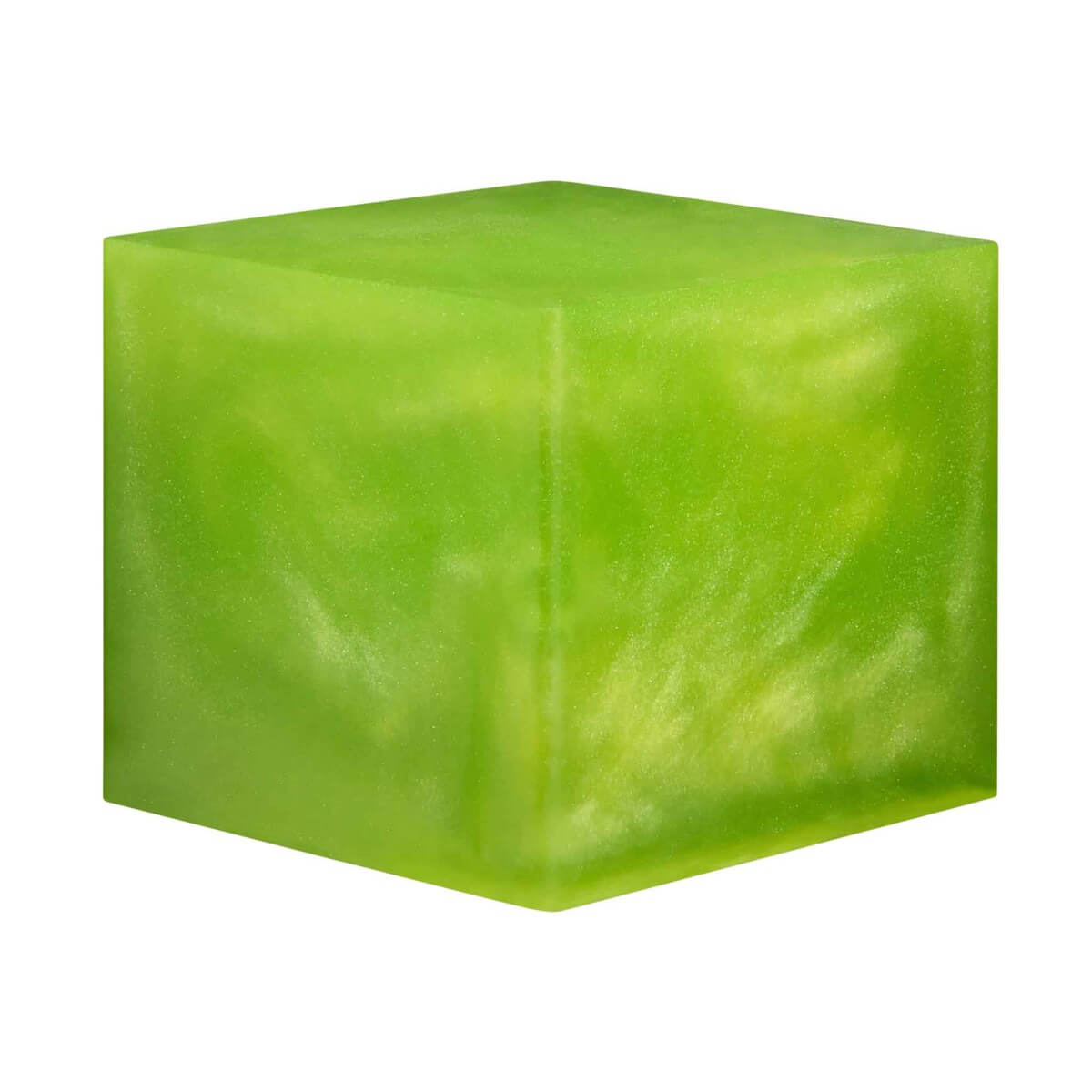 Pigmento en polvo epoxi verde lima