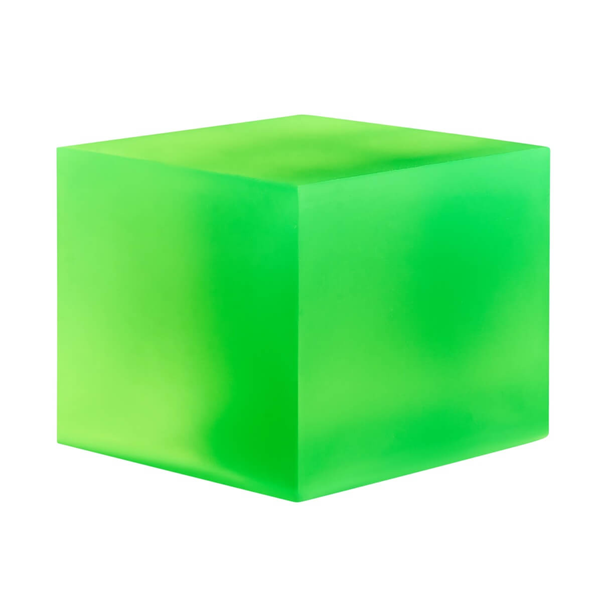 Tinte Epoxi Líquido Verde Neón