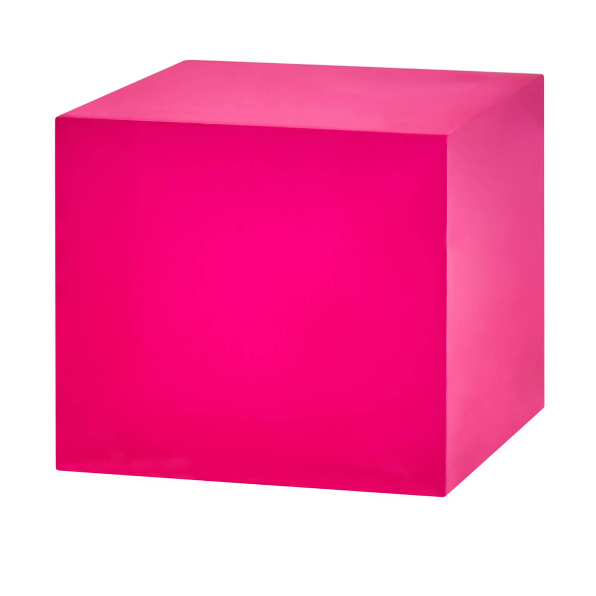 Tinte de epoxi líquido rojo rosa