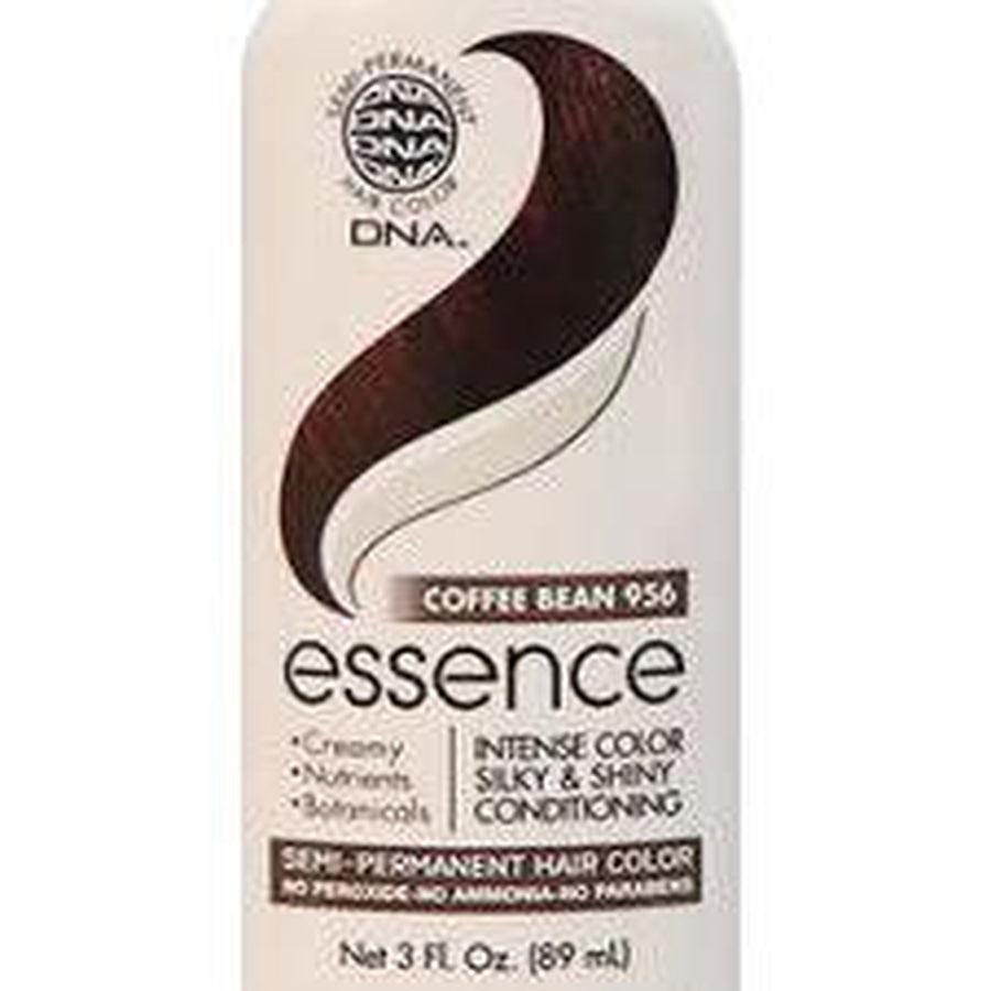 DNA Essence Semi-Permanent Hair Color 951 Black, Henna Infused, 3 oz