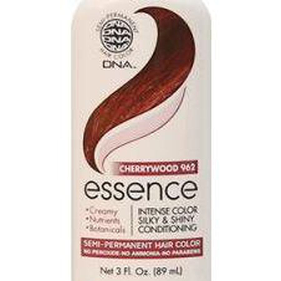 DNA Essence Semi-Permanent Hair Color 951 Black, Henna Infused, 3 oz