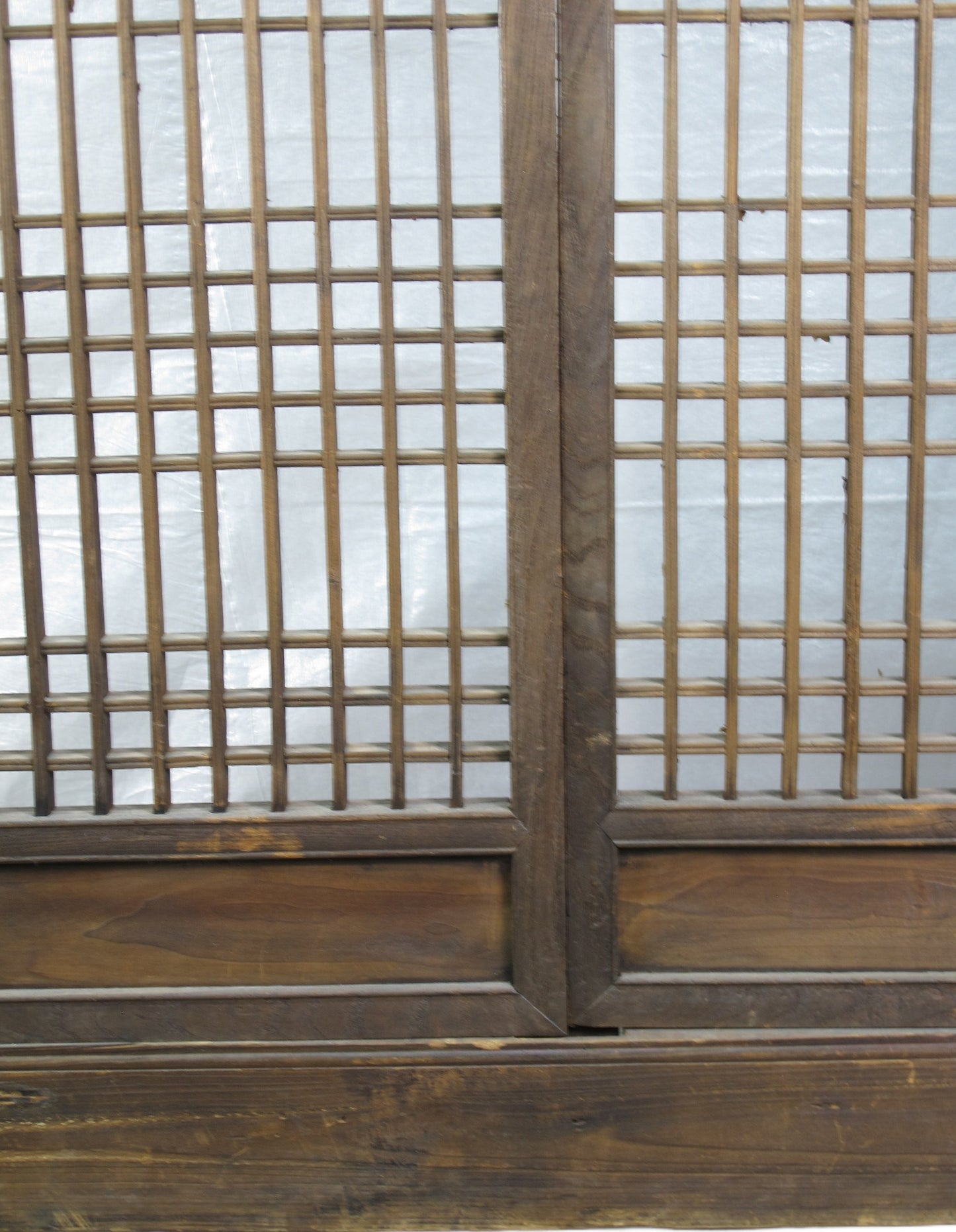 Japanese Window w/stand