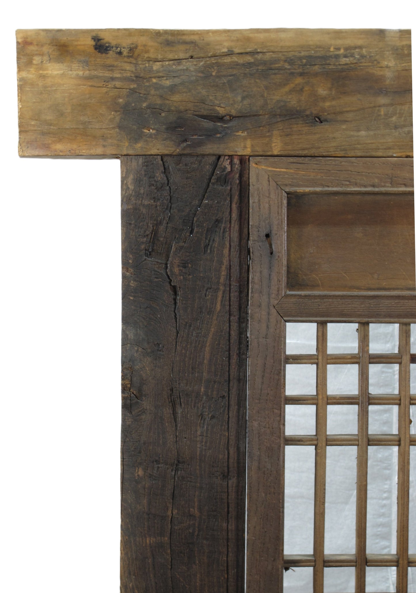 Japanese Window w/stand