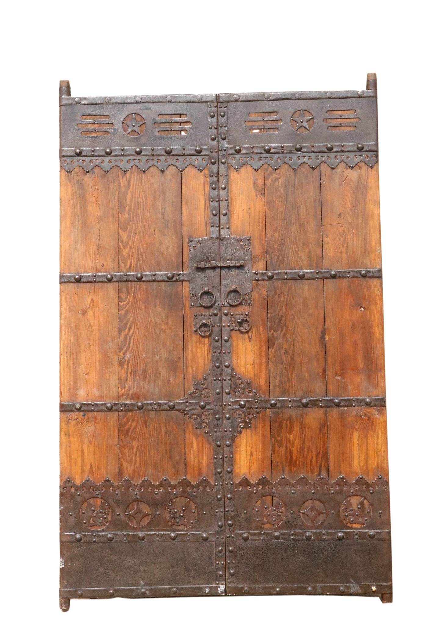 Z-Large Star Puerta China Vintage