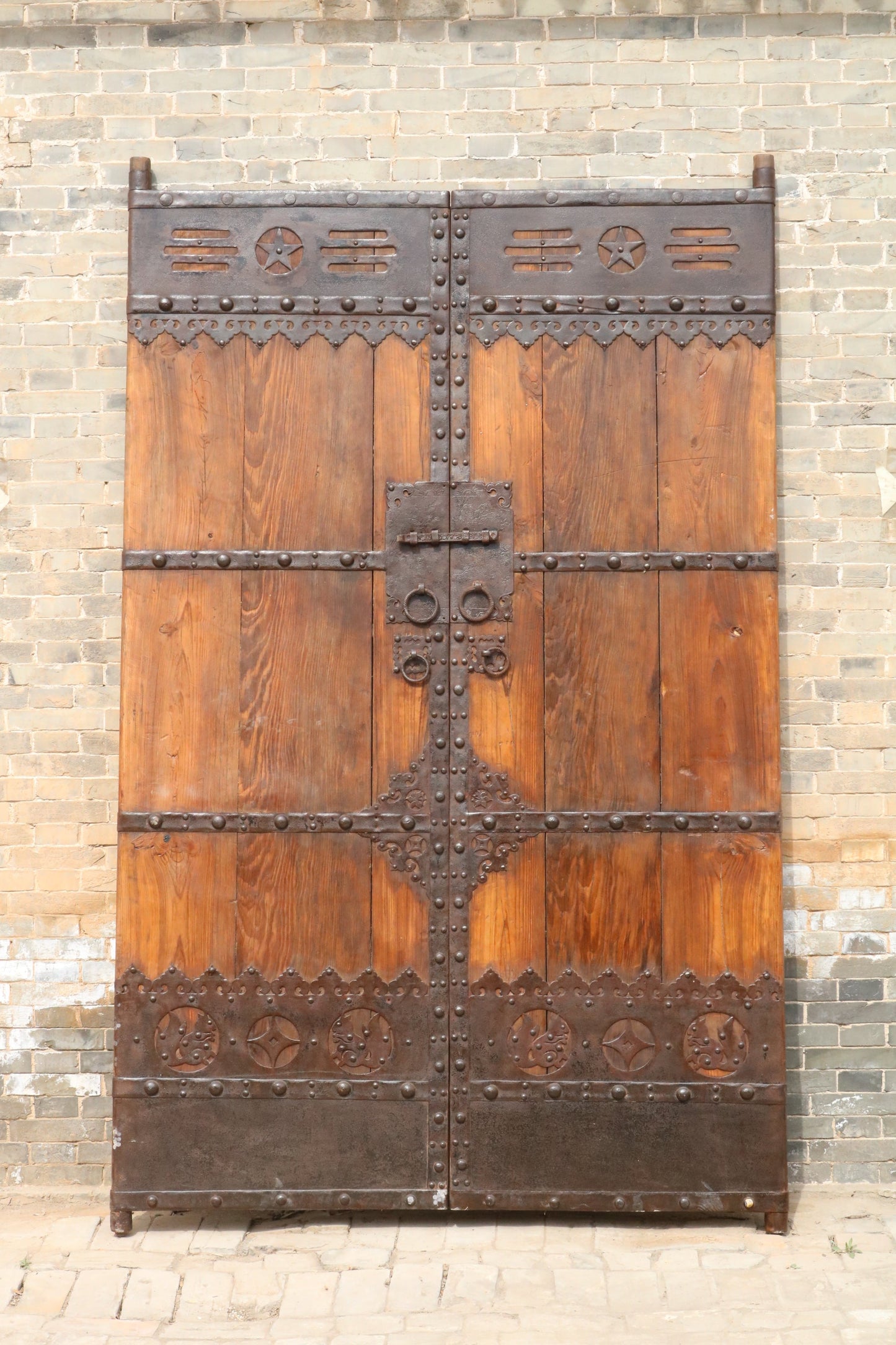 Z-Large Star Puerta China Vintage