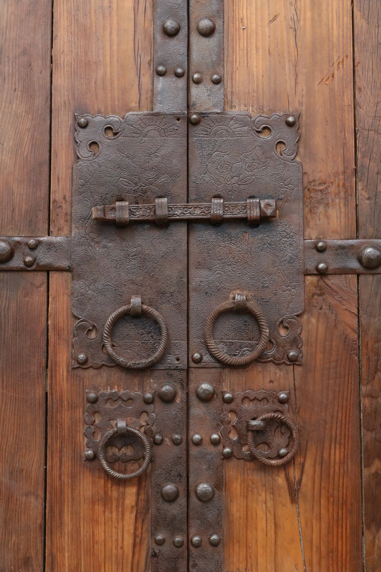 Z-Large Star Puerta China Vintage