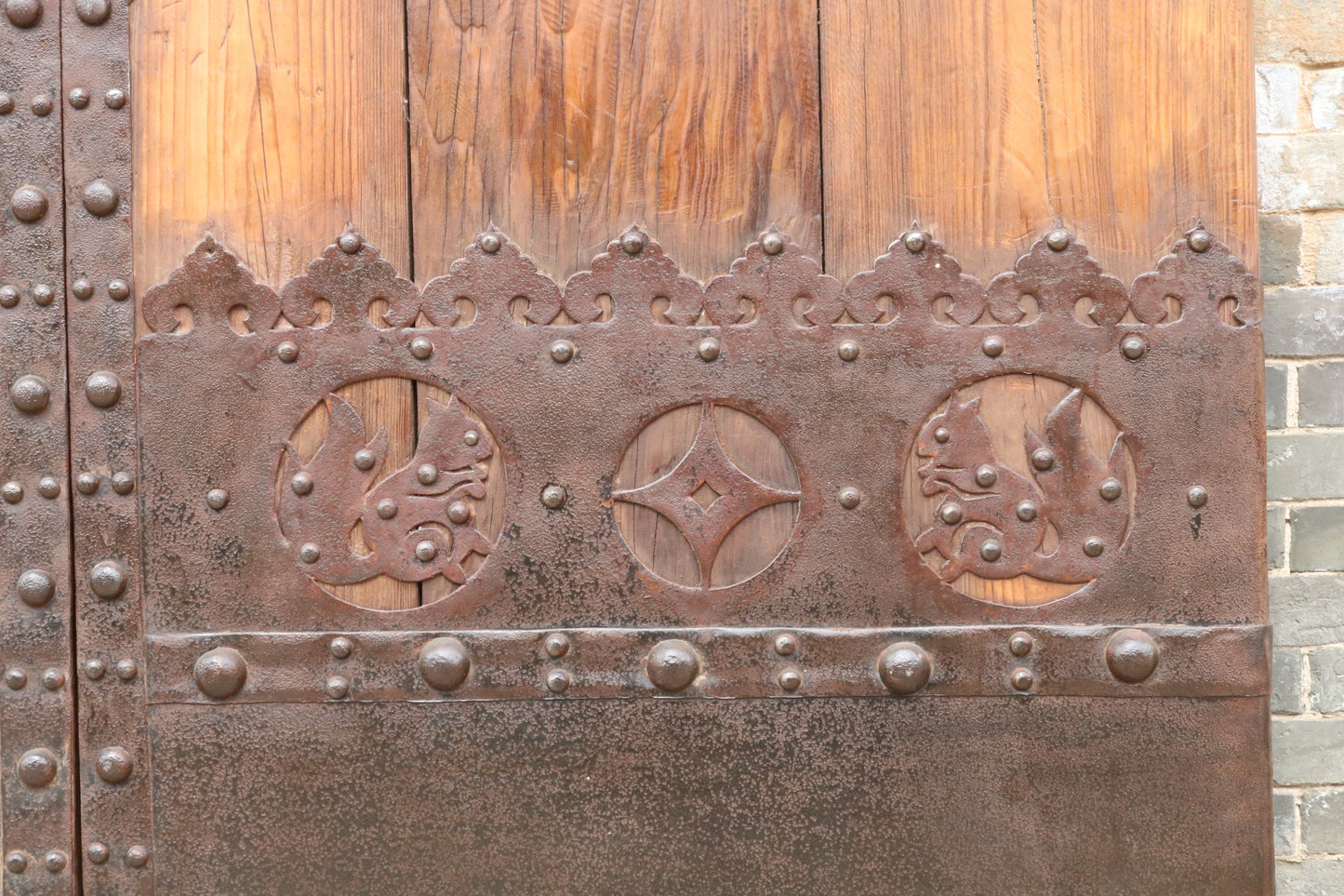 Z-Large Star Puerta China Vintage
