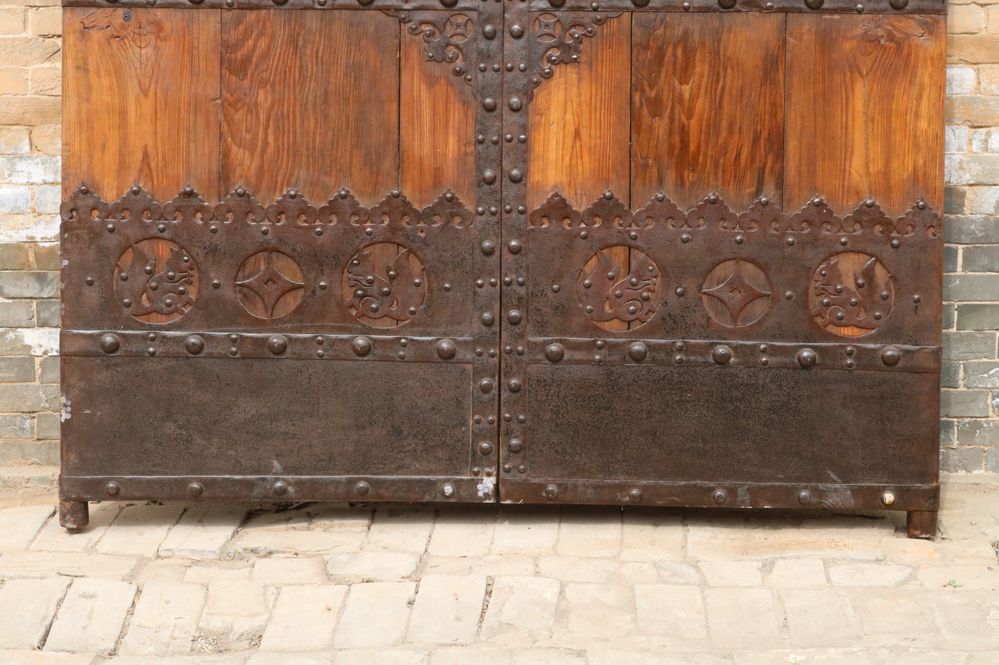 Z-Large Star Puerta China Vintage