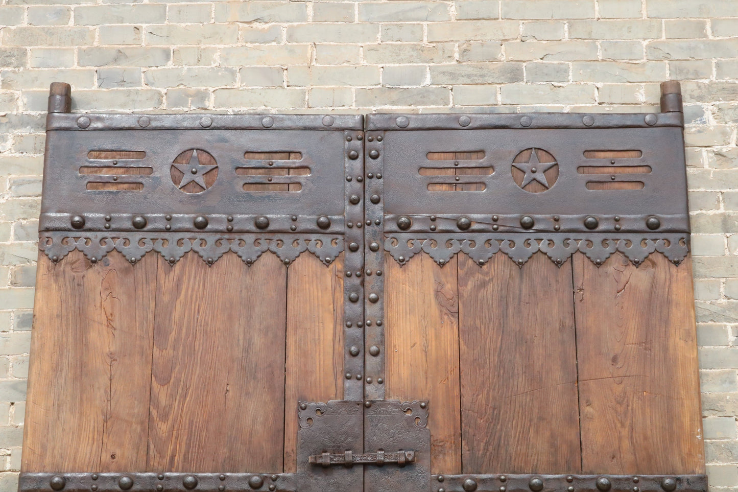 Z-Large Star Puerta China Vintage