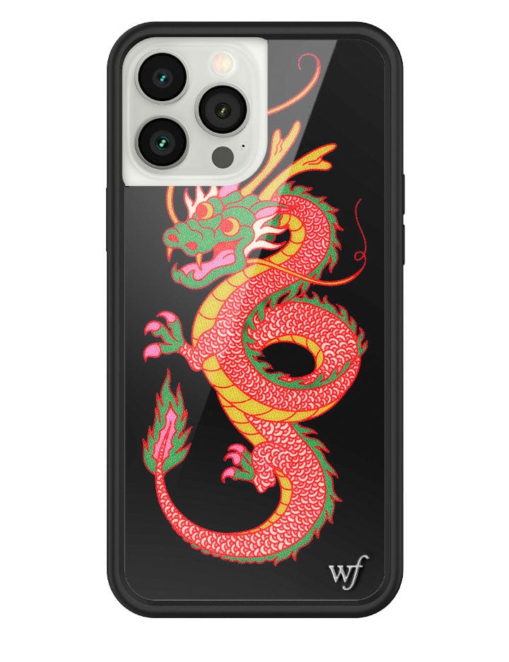 Year of the Dragon iPhone Case