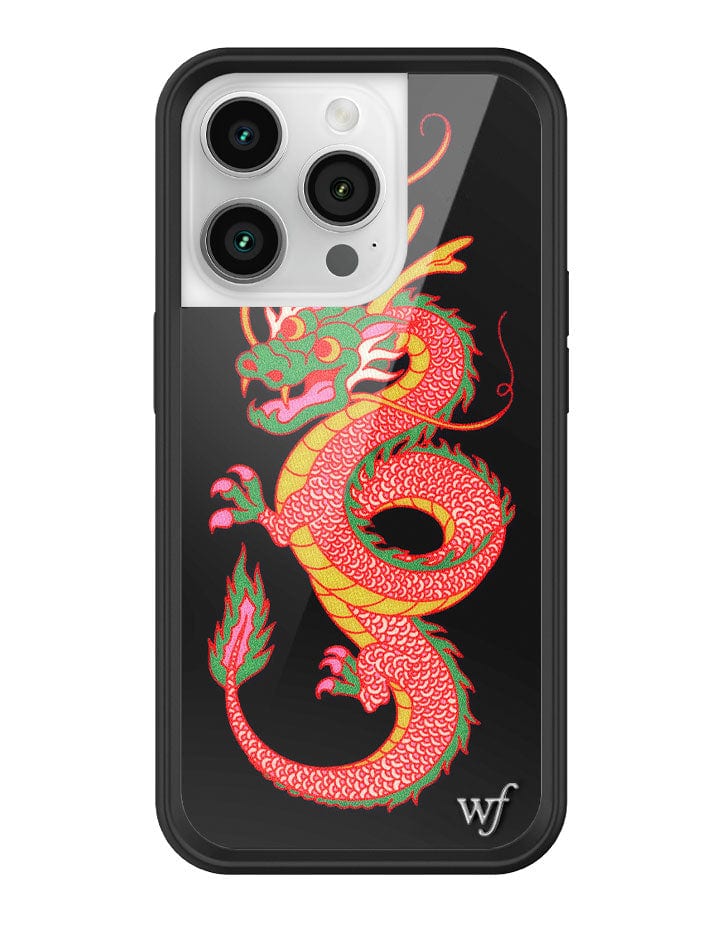 Year of the Dragon iPhone Case