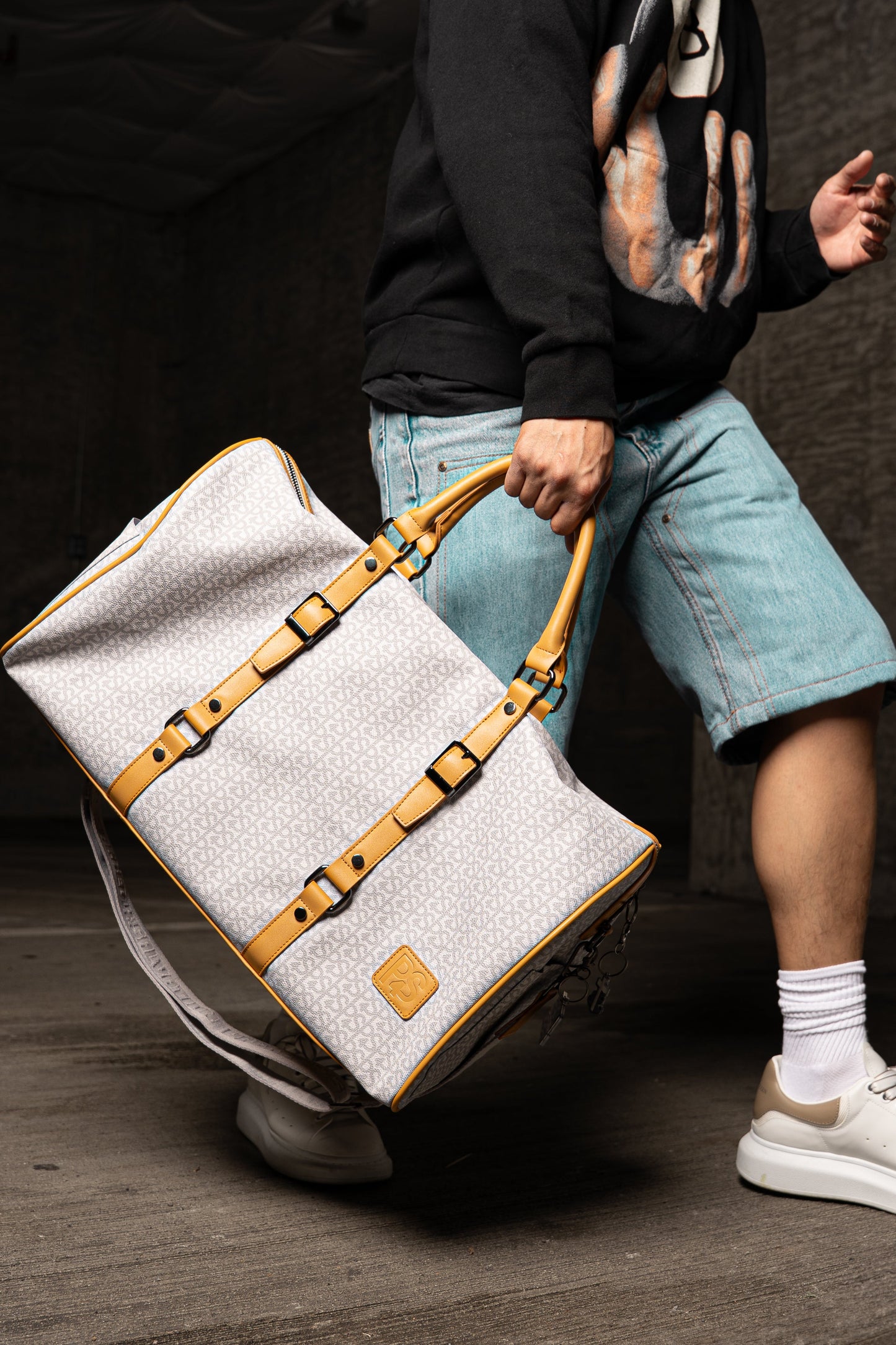 Packed 4 Salvation Weekender Travel Bag