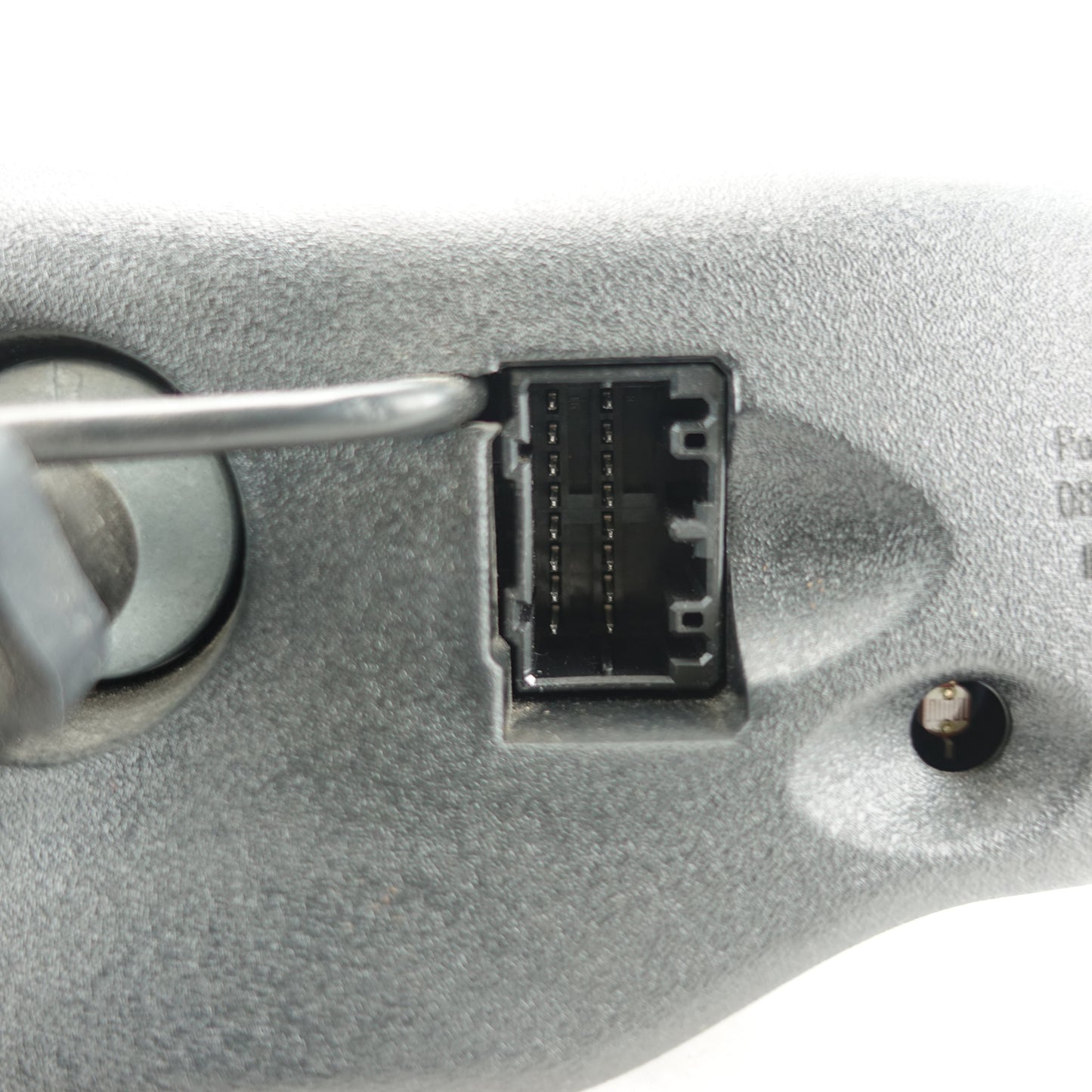 2006 Pontiac Torrent Interior Rear View Mirror