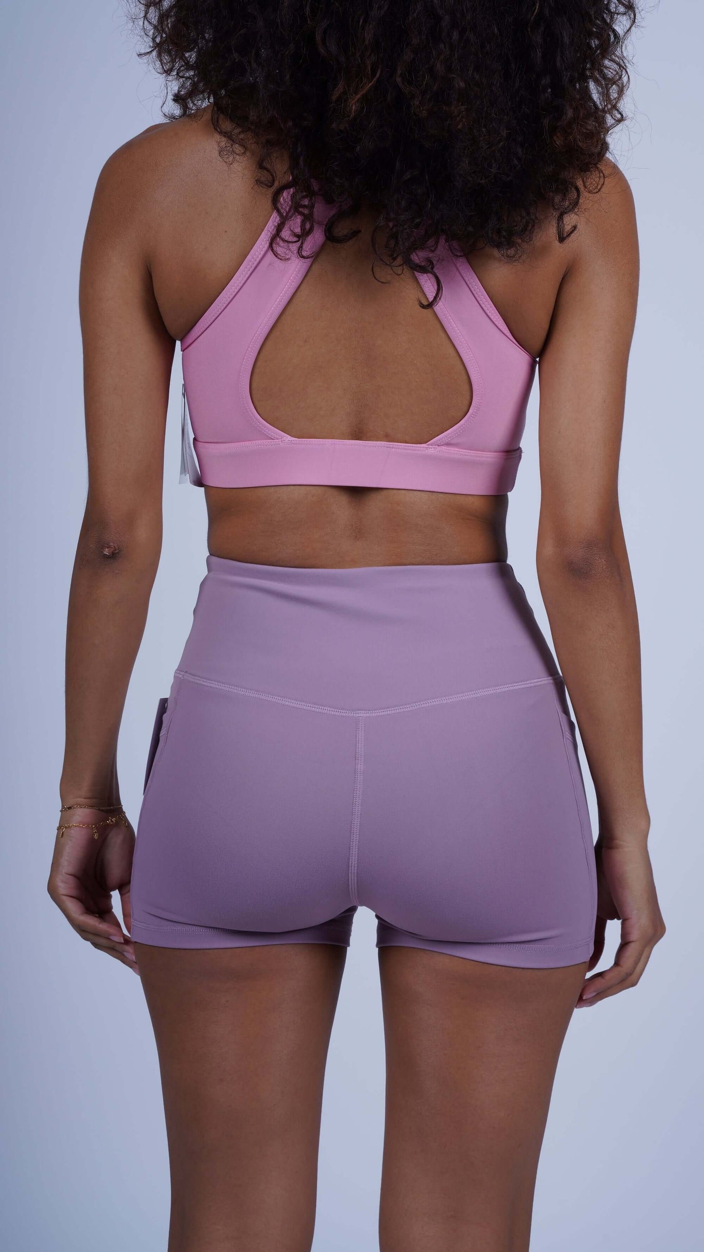 Three Pocket Basic Short