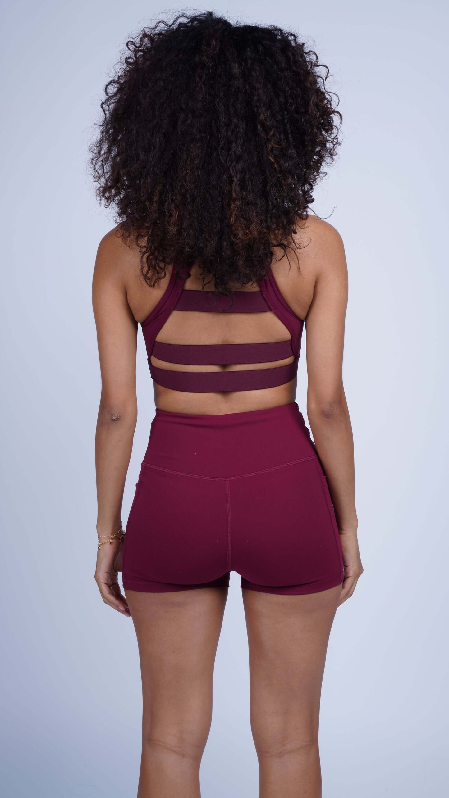 Three Pocket Basic Short