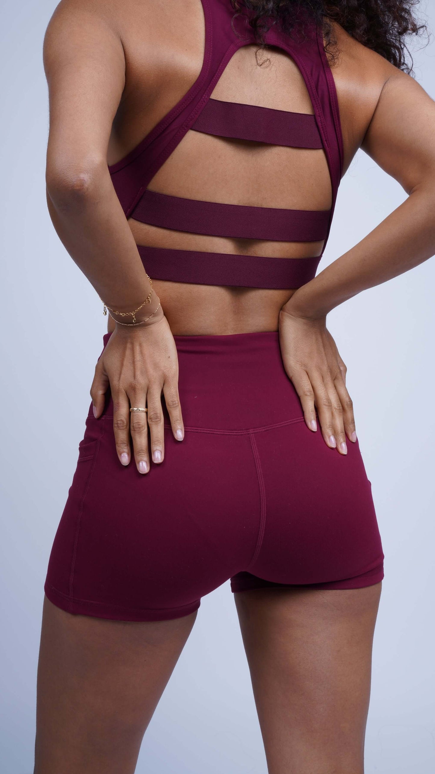 Three Pocket Basic Short